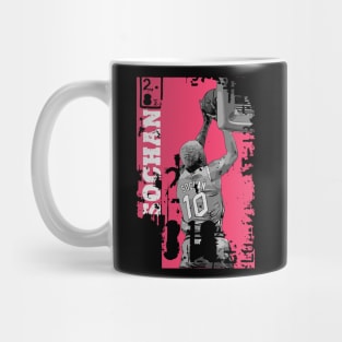 Jeremy Sochan Basketball Mug